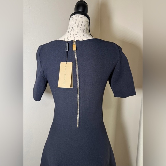 ♣️BURBERRY♣️# Dark Mini Dress.🌪️NWT - Picture 7 of 14